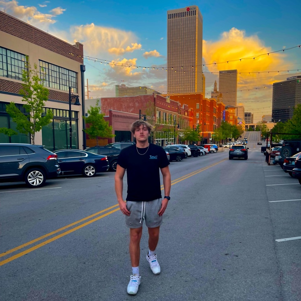 Meet your Posher, Cølton